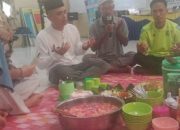 Penuh Berkah, Kades Putak Marlin Ucapkan Selamat Ultah untuk Tiga Perangkannya