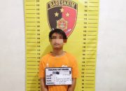 Polsek Na IX‑X Ungkap Kasus Penyalahgunaan Narkotika