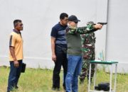 Lapangan Tembak Jakabaring Siap Jadi Tempat Petembak Nasional Adu Kemampuan