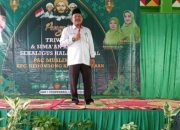 Irwan Rosa, SH., Hadir Kegiatan Tri Wulan Sima’an Al-Qur’an