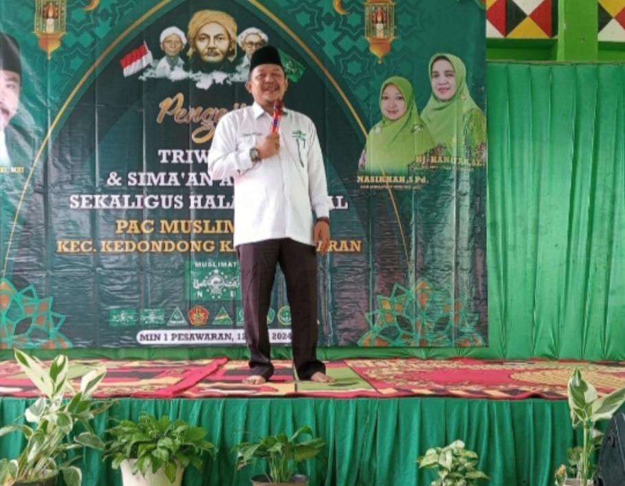 Irwan Rosa, SH., Hadir Kegiatan Tri Wulan Sima'an Al-Qur'an IMG_20240513_113658