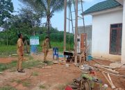 Kotawaringin Alokasikan Dana Desa Tahap 1 Bangun WC Posyandu dan Sumur Bor