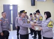 Evaluasi Kinerja, Wakapolres Pringsewu Dorong Penyempurnaan Harkamtibmas di Kabupaten Pringsewu