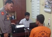Dinaikkan Statusnya Menjadi Tersangka, Pria Berinisial ZA Terancam Pidana 9 Tahun Penjara