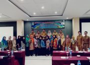Ada 42 Peserta Ikuti Sosialisasi Program Kerja Pokjanal Posyandu Pringsewu