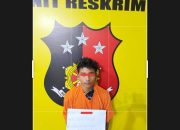 Kembali Polsek Kualuh Hulu Ungkap Kasus Penyalahgunaan Narkotika Perkebunan Sawit