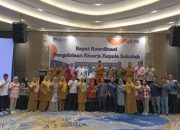 Bupati Pasaman Sabar AS Kembali Terima Penghargaan Bidang Pendidikan