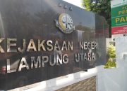 Usai Tetapkan Dua Tersangka, Kejari Lampung Utara Kembali Panggil 28 Saksi