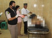 Sakit Lambung Kumat, Warga Pesisir Barat ini Meninggal Dunia di Kamar Hotel