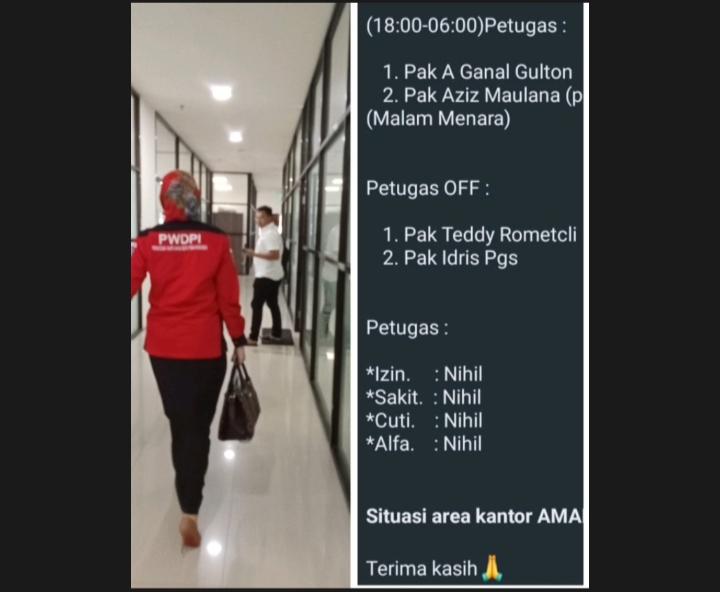 Usai Dilaporkan PWDPI Ke-Polda Riau, Pimpinan PKSS dan Anggota Semakin Brutal, Keluarkan ADB dari Grup WA Security IMG_20240514_135403