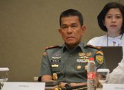 Danrem 043/Gatam Hadiri Focus Group Discussion (FGD) Bersama Polda Lampung