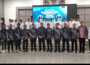 Joang Alfiansyah Nakhodai BPC HIPMI Kabupaten Labuhan Batu Utara