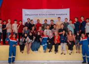 Pertamina Hulu Energi Ogan Komering Mengajak Pemuda Ciptakan Ide Wirausaha Kreatif