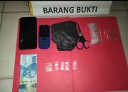 Polres Labuhanbatu Tangkap Kasus Narkoba Jenis Sabu