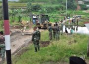 Kodam I/BB Segera Bangun 5 Jembatan Bailey di Kabupaten Agam