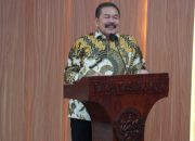 Keynote Speech Jaksa Agung ST Burhanuddin pada Seminar Nasional Dies Natalis Fakultas Hukum Universitas Jenderal Soedirman ke-43