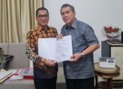 DPP PAN Restui Al-Shinta Maju Pilkada Muara Enim