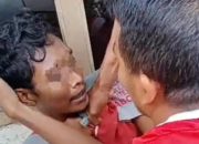 Dua Warga Tanggamus Nyaris Babak Belur di Amuk Masa
