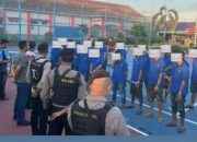 Mitigasi Resiko, Lapas Muara Enim Pindahkan 19 Orang