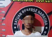 Pelaku Narkoba di Desa Pulau Panggung Ditangkap, Keterlibatan Masyarakat dalam Mencegah Peredaran Narkoba