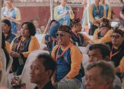 Kegiatan Rutin Pegawai Kejaksaan RI Angkatan 603 Gelar Bakti Sosial di Sumedang