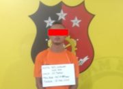 Polsek Kualuh Hulu Berhasil Tangkap Pelaku Curas