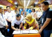 Calon Jama’ah Haji Labuhanbatu Akan Gunakan Kereta api