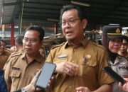 Pemkab. Muara Enim Kembali Gelar Operasi Pasar Murah Minggu Ke‑3 Mei 2024