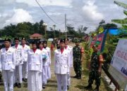 Babinsa Koramil 02/Sidikalang Jaga Kelancaran MTQ Ke-49 Dairi