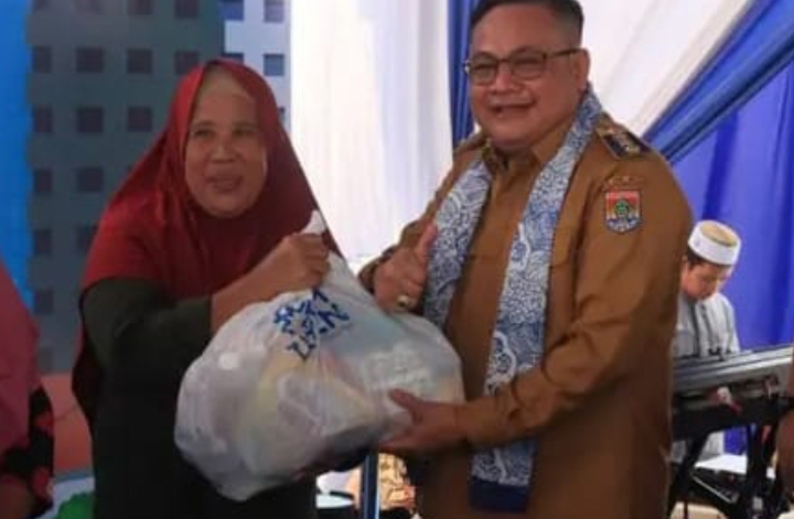 Pj Wako Hadiri Peresmian PT PLN (Persero) UP3 Lubuklinggau IMG_20240521_095425