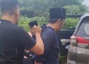 Cemburu, Pria di Pringsewu Aniaya Istri Hingga Babak Belur, Ditangkap di Banten