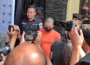 Jaringan Peredaran Sabu Antar Provinsi Berhasil Ditangkap