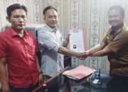 Kesbangpol Resmi Terbitkan STLK PD IWO Pringsewu