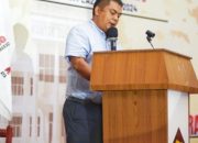 Angin Segar untuk Insan Pers, Bacabup Labuhanbatu Asrol Aziz Lubis Programkan Kesejahteraan Insan Pers