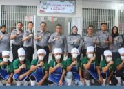 Dirwatkeshab DitjenPas Kunjungi Lapas Muara Enim