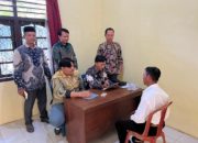 Perekrutan Calon Anggota PPS Kecamatan Abung Surakarta Lakukan Seleksi Wawancara