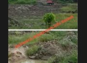 Lapor Pak Kapolda Sumut Ada Pengusaha Galian C Ilegal Beroperasi di Kecamatan Beringin Mohon Dapat Ditindak Tegas