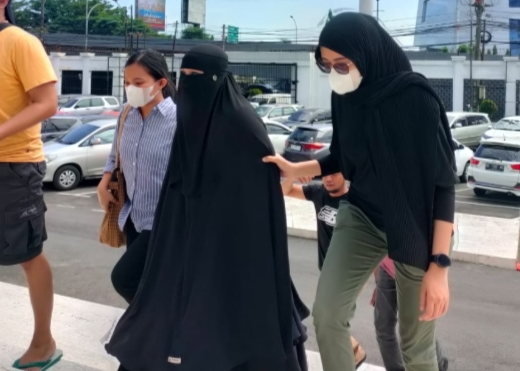 Satgas SIRI Berhasil Amankan Buronan DPO Atas Nama Terpidana DAHNIAR BINTI H. DARISA IMG_20240522_192502