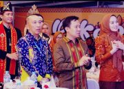Pj.Bupati Pringsewu Hadiri Pembukaan Pekan Raya
