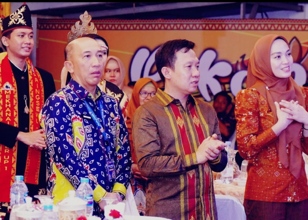 Pj.Bupati Pringsewu Hadiri Pembukaan Pekan Raya IMG_20240523_110613