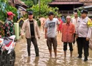Curah Hujan Wilayah Hulu Tanjung Agung Tinggi Akibatnya Banjir