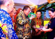 Gubernur Kunjungi Anjungan Kabupaten Pringsewu&nbsp;