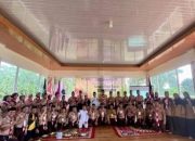 Satuan Komunitas Pramuka PBNU Gelar KMD di Ponpes Al Muhajirin Purwakarta