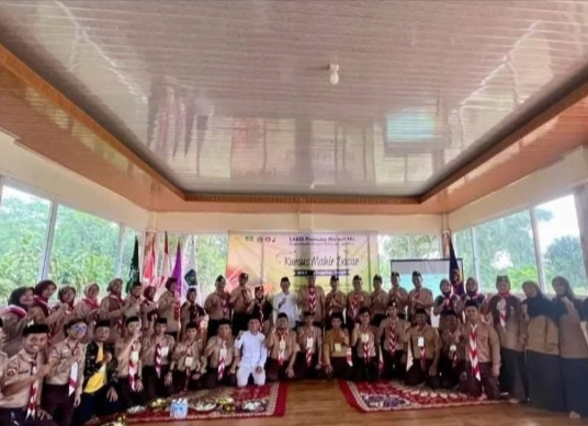 Satuan Komunitas Pramuka PBNU Gelar KMD di Ponpes Al Muhajirin Purwakarta IMG_20240524_150040