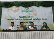 NU Purwakarta Gelar PD-PKNU Angkatan Ketiga