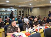 JAM-Intelijen Prof. Dr. Reda Manthovani Hadiri Rapat Kerja dengan DPD RI Bahas Penegakan Hukum di Daerah dan Kesiapan Pilkada Serentak Tahun 2024