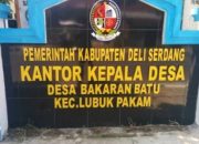Salah Satu Warga Gang Puri Desa Bakaran Batu Dapatkan Bantuan BPNT Diduga Dialihkan