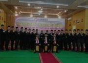 Ketua Bawaslu Mesuji Deden Cahyono Langtik 21 Panwascam&nbsp;