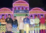 Dibuka Secara Resmi MTQ Desa Teluk Latak Ke XXXIX