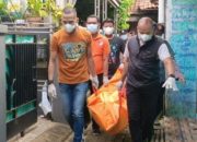 Pria Tewas di Kontrakan, Tinggalkan Secarik Kertas Surat